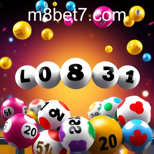 Exploring the Exciting World of Lottery Games on M8bet