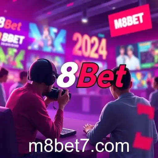 M8Bet Expansion Reshapes Online Gaming Landscape