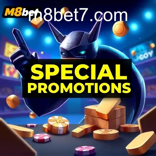 Exploring the Thrills of 'Special Promotions' in the M8Bet Gaming Arena