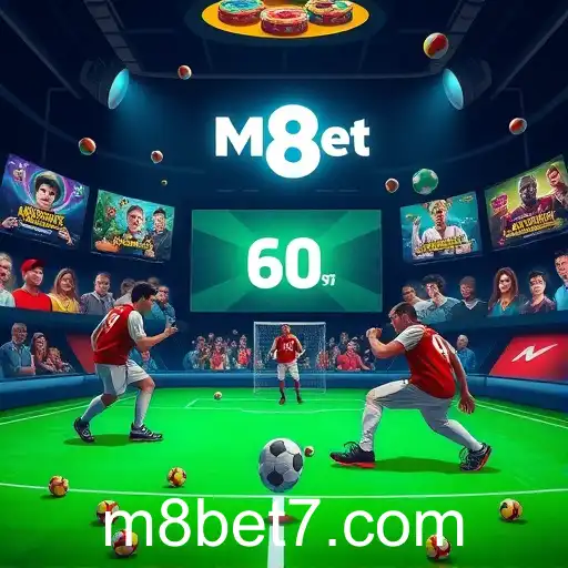 M8Bet: Revolutionizing the Online Gaming Experience