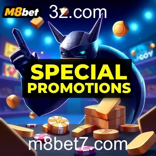 Exploring the Thrills of 'Special Promotions' in the M8Bet Gaming Arena