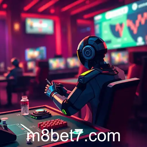 The Rise of Online Gaming with m8bet